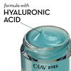 Olay Eyes Deep Hydrating Eye Gel with Hyaluronic Acid, 0.5