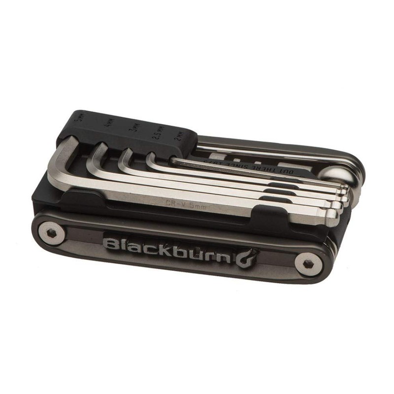 BLACKBURN MULTIPURPOSE WRENCHES BB WAYSIDE 18 TOOLS#