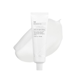 VT COSMETICS TX Toning Face Cream, Hydrating Moisturizer with Tranexamic Acid, Niacinamide, Glutathione, Moisturizing Repair Cream, Dark Spots, Acne Scar, Sun Spots, Korean Skin Care (1.69 fl. oz.)
