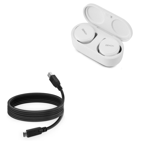 BoxWave Cable Compatible with Denon PerL Pro - DirectSync -