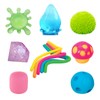 Schylling NeeDoh Spring Sensations Bundle - Squishy Sensory Toys -