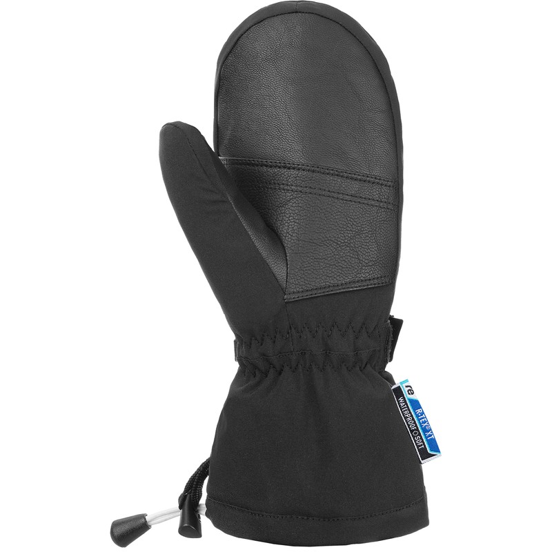 Reusch Connor R-TEX XT Junior Unisex Mittens Black/White 5.5