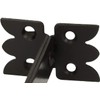 KOTARBAU® Set of 2 Window Shutter Brackets 68 mm Screw-In