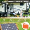 Hoeine Solar Panel Extension Cable Compatible with Jackery Solar Panel
