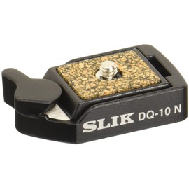 SLIK 三脚アクセサリー DQ-10N 汎用クイックシュー 201701