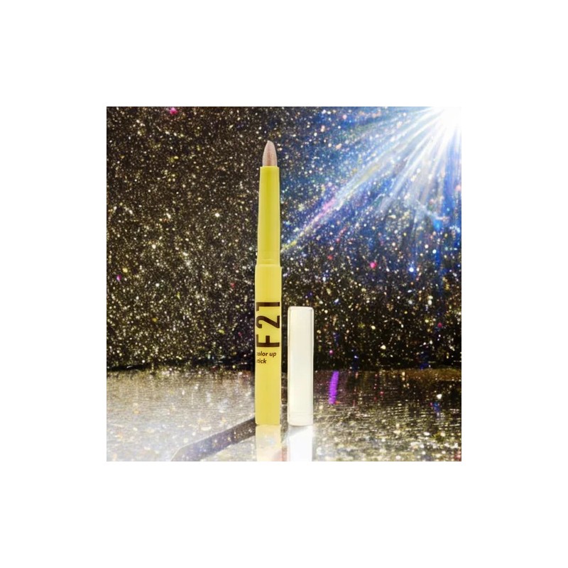 Forever 21 (f21) Beauty Color Up Stick, Cremoso, Aplicación