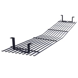 APS Premium 304 Stainless Steel Chrome Horizontal Billet Grille Grill Insert Compatible with Chevy S-10 Pickup Blazer GMC S-15 Pickup Jimmy 1982 1983 84 85 86 87 1988 1989 1990 Main Upper N19-S40058C