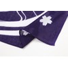 Edo-Ten Stole, Japanese Tenugui Stole, 100% Cotton, Shumag Scarf, Men's,