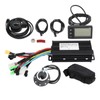 Electric Bike Conversion Kit 26A Controller S866 Display Panel 130X
