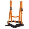 Kids Ski Safety Strap Nylon Plastic Adjustable Ski Training Belt