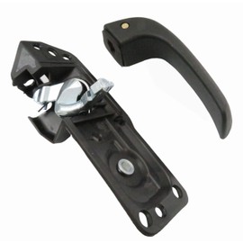 BLUE ELF Premium 20833606 20871488 80374 Door Handle Repair Kit Interior Inside LH for Sierra 1500 Sierra 1500 G*MC SL Crew Cab Rear Driver Side Interior