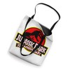 Jurassic Park 30th Anniversary Tote Bag