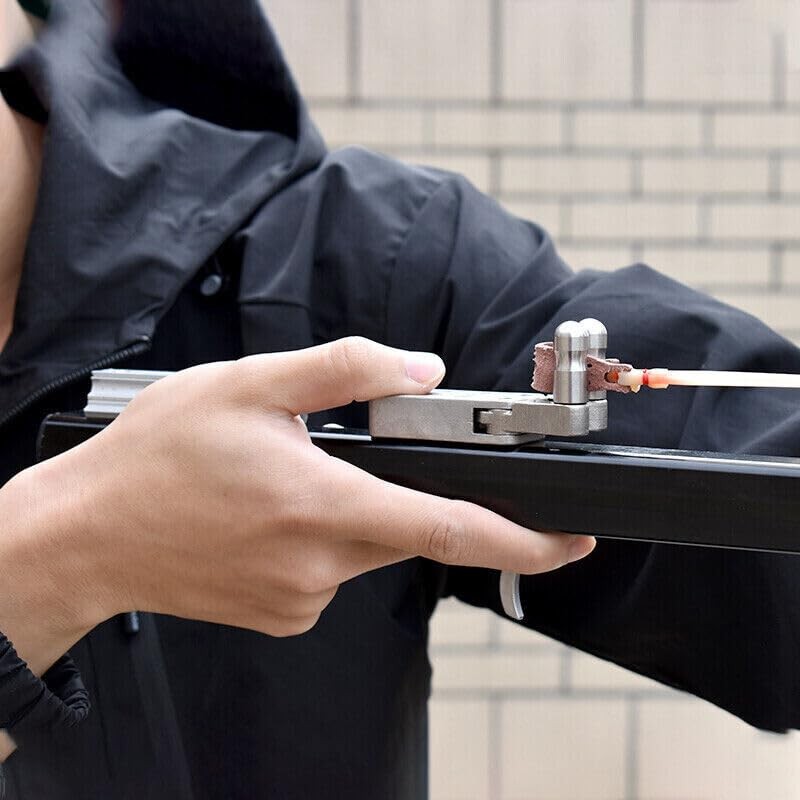 TOOLSAGE Stainless Steel Release Device Outdoor Hunting Tool Polishing DIY