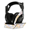 MightySkins Glossy Glitter Skin Compatible with Astro A50 Wireless Headphones