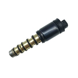 QSERON AC Compressor Control Solenoid Valve 6SEU16C for TOYOTA Corolla 2009-2010 1.8L 2.4L Camry RAV4