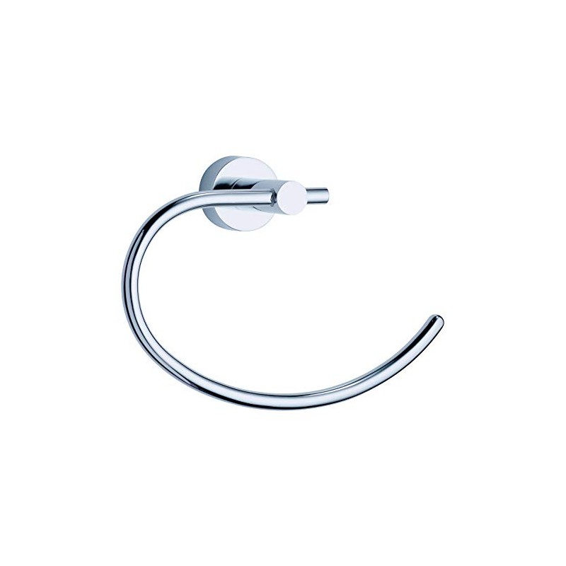 Gerber Plumbing Parma Towel Ring