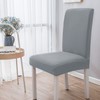 Newthinking Stretch Chair Covers for Dining Room, High Back Dining