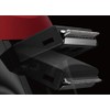 IZF-V531-K (Black) Solid Series Reciprocating Shaver with 3 Blades