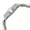Clefer AV-AM403-BKS Analog Men's Solar Avantino Silver Wristwatch