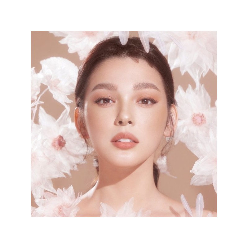 Blooming Edition Petal Touch Plumping Lip Velour / 블루밍 에디션