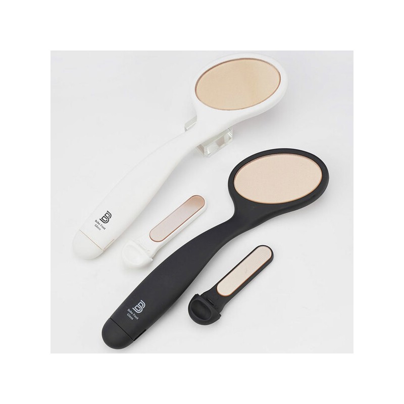 Bebefoot Glass Season 7 Double-sided handle type glass foot exfoliator