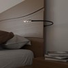 Calb | LED Bed Light Reading Light Flex Lamp Bedside