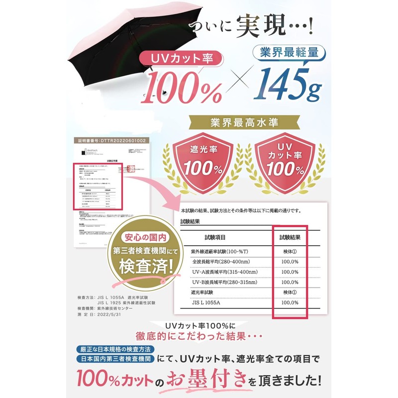 Supervised by a Current Dermatologist, Ultra Lightweight, 5.1 oz (145