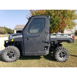 Polaris 2018+ Polaris Ranger Pre Cut Professional Window Tint - Ceramic 20%