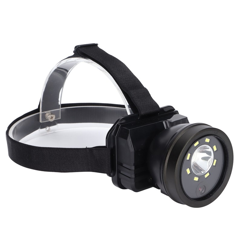 Headlamp Body Camera Wearable Portable Waterproof 1080P HD Head Mounted
