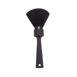 Ipetboom Professional Hair Brush Natural Fibre Barber Tool Hair Salon Duster Cleaning Brush Neck Duster for Men Women