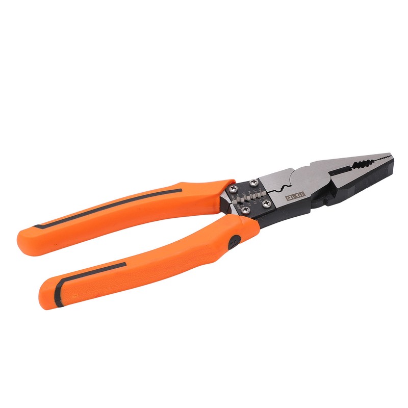 Wire Stripper Effort Saving Incisive Fast Cutting Anti Slip Handle