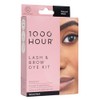 1000 Hour Eyelash Brow DyeTint Kit Permanent Mascara (Black)