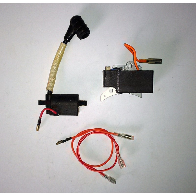 Ignition Coil for Shindaiwa 488 Chainsaw Chain Saw Replaces #A411000460