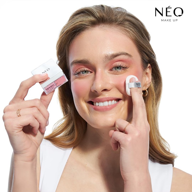 NEO MAKE UP Rouge Puder - Time To Blush Puder