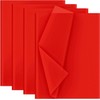 Tissue Paper red 50x70cm, 30 Sheets, Quality Tissue Paper for