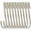 RuiLing Flat Style Premium Stainless Steel S Hook Cookware Universal
