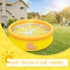 POOLWALD Inflatable Pool for Backyard Fun, Premium Swimming Pool for