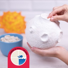 MILAN Paper Mache White Powder 200g Bag