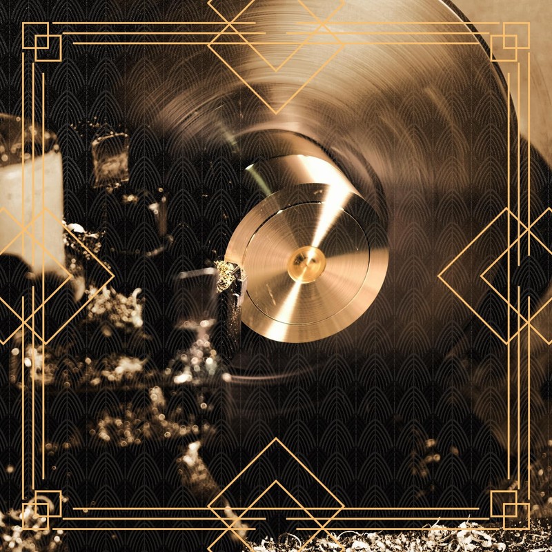 Sundi Doorbell Front Door Bell Electromechanical Retro Plastic Metal 230