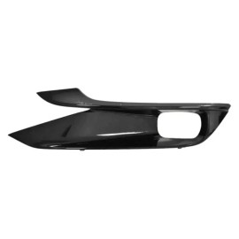 Texas E Parts Fits 2021-2024 Toyota Sienna XSE Left Front Bumper Fog Light Cover Driver