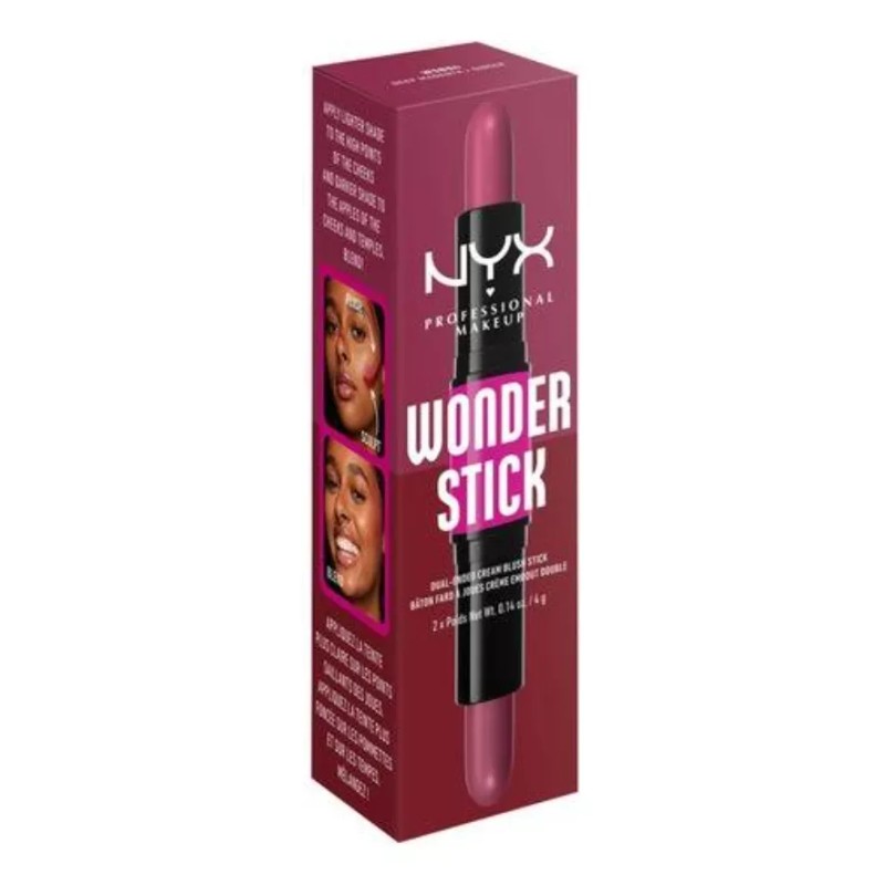NYX Professional Makeup Labial Barra Nyx Professional Makeup Wonder Stick