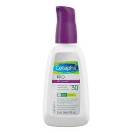 CETAPHIL PRO AC Dermacontrol 1 pz 118 ml Efecto Calmante y Seborregulador Recomendada por Dermatólogos para Piel Sensible, 051 kilograms, 118 mililitro, 1