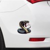 Cobra Snake - calcomanía calcomanía para coche, vinilo impermeable, alto