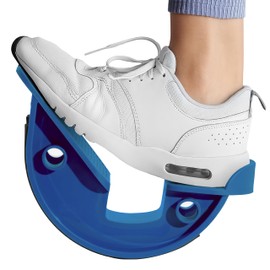 Yes4All Foot Rocker, Effective Calf Stretching and Foot Massager Stretcher for Improved Flexibility, Ergonomic Design for Home Exercise