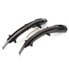 Rearview Backup Mirror Turn Signal Light Dynamic LED Indicator Fits
