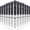Crestgolf Updated Multi Compound Golf Grips for Golf Clubs Set