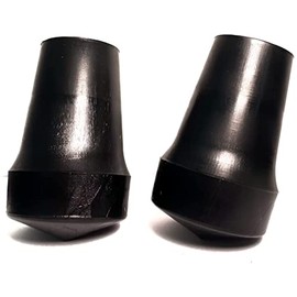 Pair of Rubber Feet for Vespa Pk 50 125 Vespa Px 125 150 200 All Models