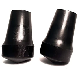 Pair of Rubber Feet for Vespa Pk 50 125 Vespa Px 125 150 200 All Models