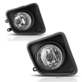 BT_MOTO Fog Lights For 2014-2021 Toyota Tundra Bumper Driving Lamps Wiring Switch Kit