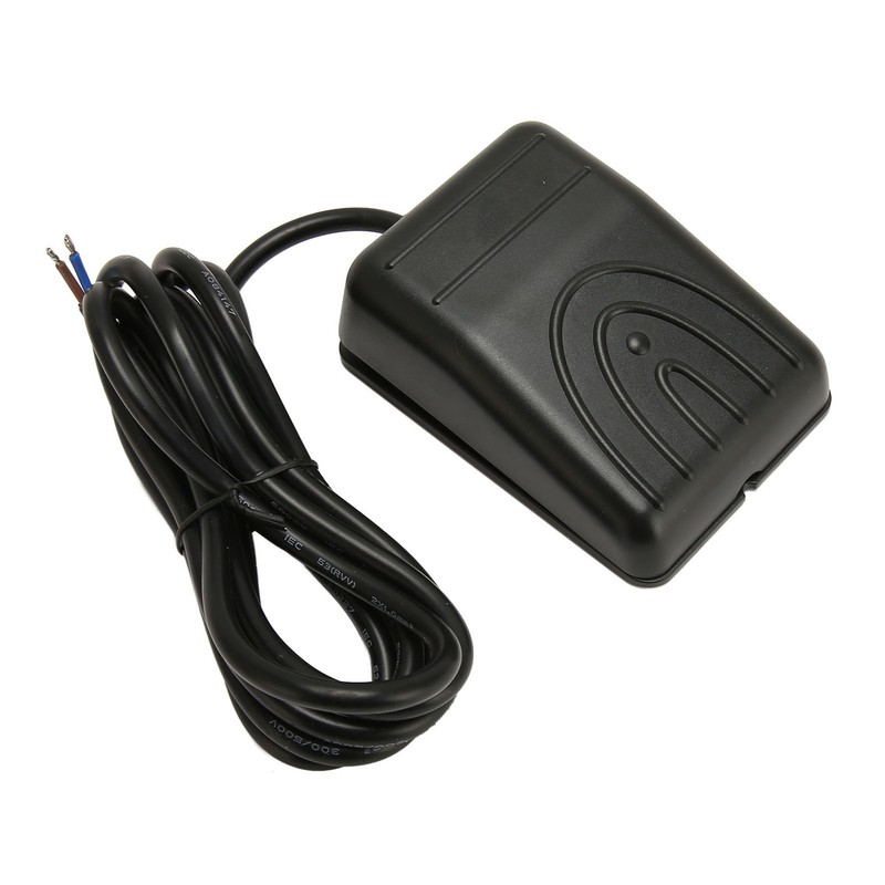 Foot Switch 16A AC High Power Self Resetting Waterproof Single